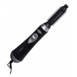 Esperanza EBL001K hair styling tool Hot air brush Black 1.6 m 400 W