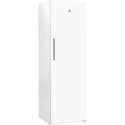 Indesit SI6 1 W fridge Freestanding 323 L F White