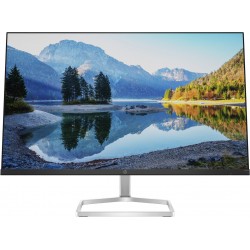HP M24fe 60.5 cm (23.8") 1920 x 1080 pixels LCD Grey, White