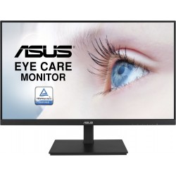 ASUS VA27DQSB 68.6 cm (27") 1920 x 1080 pixels Full HD LED Black