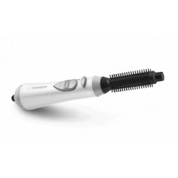 Esperanza EBL001W hair styling tool Hot air brush Warm Black,White 1.6 m 400 W