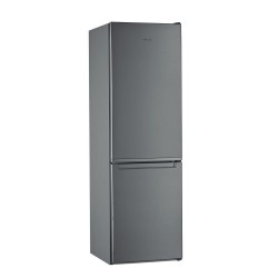 Whirlpool W5 821E OX 2 fridge-freezer Freestanding 339 L E Stainless steel