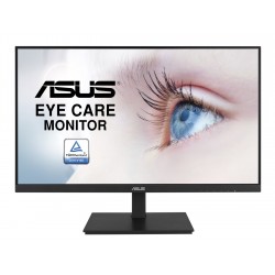 ASUS VA24DQSB computer monitor 60.5 cm (23.8") 1920 x 1080 pixels Full HD LCD Black