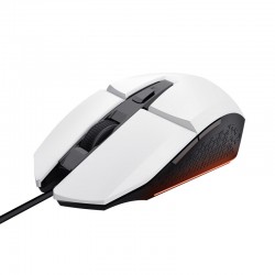 Trust GXT 109W Felox mouse Right-hand USB Type-A Optical 6400 DPI