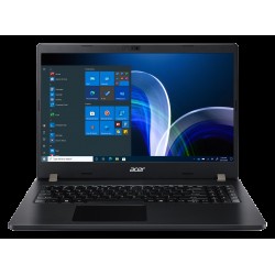 Acer TravelMate P2 TMP215-41-G3-R9PX Laptop 39.6 cm (15.6") Full HD AMD Ryzen™ 3 5300U 8 GB DDR4-SDRAM 256 GB SSD Wi-Fi 6 (802.11ax) Windows 11 Pro Education Black