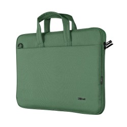 Trust Bologna 40.6 cm (16") Briefcase Green