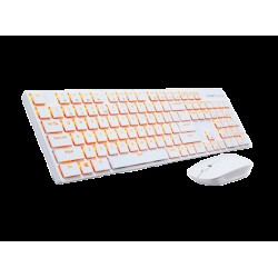 Acer GP.ACC11.013 keyboard Mouse included Bluetooth QWERTY US English White