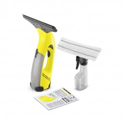 Kärcher WV Classic electric window cleaner 0.1 L Yellow