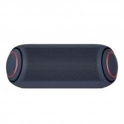 LG XBOOM Go PL7 Stereo portable speaker Black 30 W