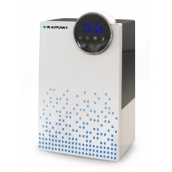Blaupunkt AHS601 humidifier Ultrasonic 4.5 L Blue, White 25 W