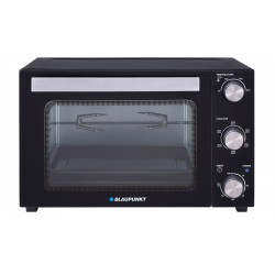 Blaupunkt EOM501 toaster oven 31 L Black,Stainless steel 1500 W