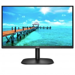 AOC B2 24B2XDM computer monitor 60.5 cm (23.8") 1920 x 1080 pixels Full HD LCD Black
