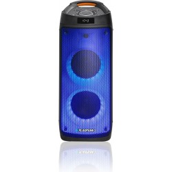 Lautsprecher mit Bluetooth und Karaoke Partybox Blaupunkt PB06DB