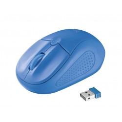 Trust 20786 mouse Ambidextrous RF Wireless Optical 1600 DPI