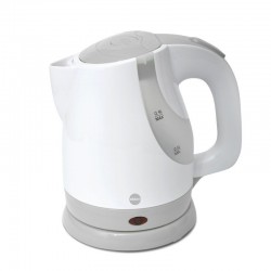 ELDOM C175G electric kettle 0.9 L 1200 W Grey, White