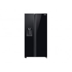 Samsung RS65R54422C side-by-side refrigerator Freestanding 617 L Black