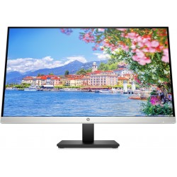 HP 27mq 68.6 cm (27") 2560 x 1440 pixels Quad HD LED Black, Silver