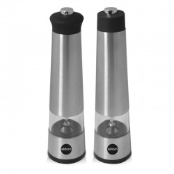 ELDOM ZMP4 grinder. SET of 2 salt and pepper mills