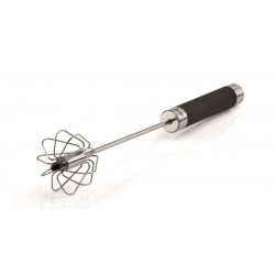 GEFU 12790 whisk Rotary whisk Plastic, Stainless steel Stainless steel