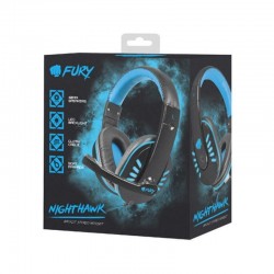 Natec Fury Nighthawk Gaming Headset